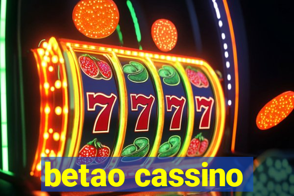 betao cassino